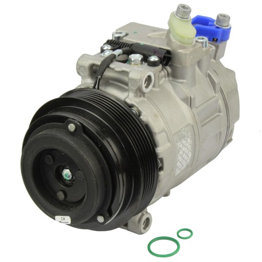 КОМПРЕССОР КОНДИЦИОНЕРА CLAAS JAGUAR 067287