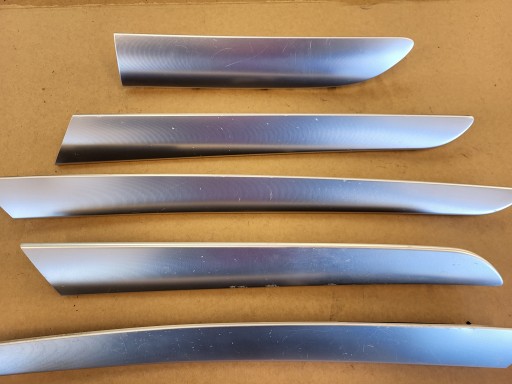 4F1853190 0000 - Молдинг молдинги декор декори AUDI A6 C6 LIFT