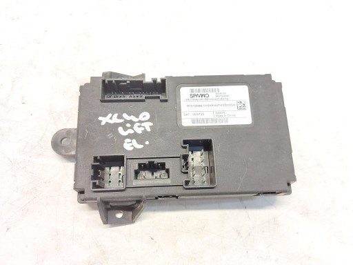 Volvo XC40 Lift Recharge module control unit seat 32346100