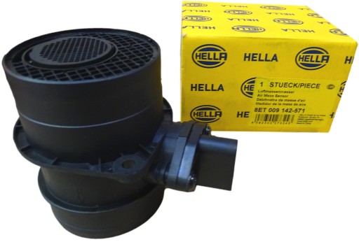 8ET 009 - HELLA 8ET009142-571 ВИТРАТОМІР ПОВІТРЯ