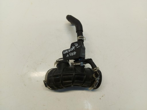 Nissan Qashqai III J12 wiring pipe air hose 1.5H 131081