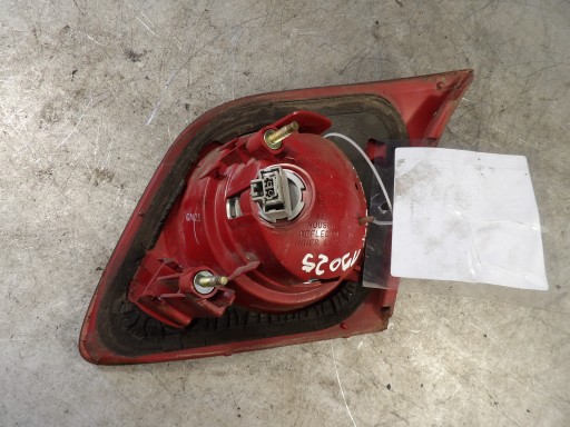 Mazda 3 and BK light rear left trunk door