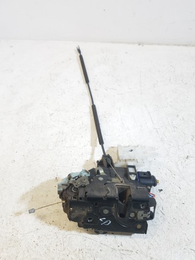 lock door left front SEAT TOLEDO 3 7 PIN 3D1837015