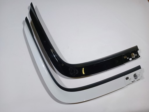 moulding bodywork roofs left Chevrolet Camaro Cabrio 2009-2015