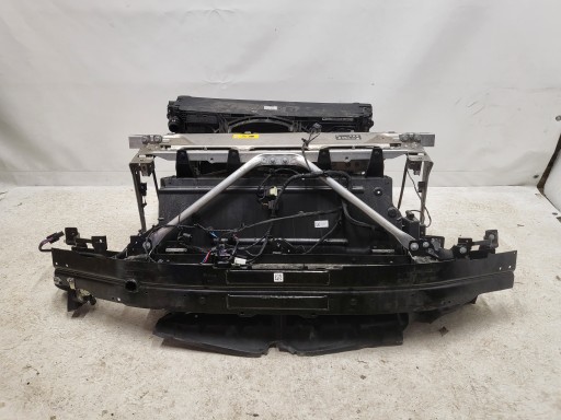 BMW IX I20 УСИЛЕНИЕ ПЕРЕДНЕГО РЕМНЯ БАЛКА РАДИАТОРА