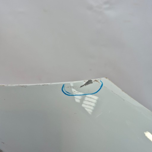 VW T-ROC 2GA 17- fender left front front