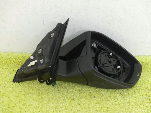 Spiegel LHD rechts Vw T-Roc 2GA 17- 6Pin Original EURO