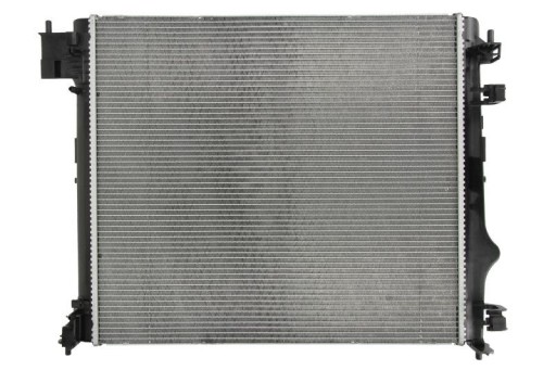 Охолоджувач двигуна valeo 701641