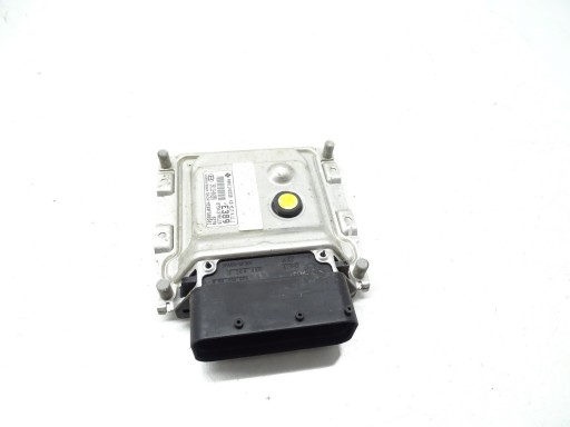 computer control unit of the engine HYUNDAI I10 II 39115-04389