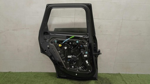 BMW X1 U11 dveře pravý záď 475 SHADOWLINE KEYLESS