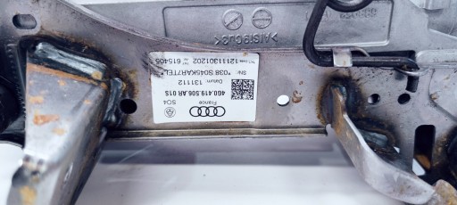 LENKSTANGE LENKSÄULE LENKSTANGE AUDI A6 C7 4G0419506AR