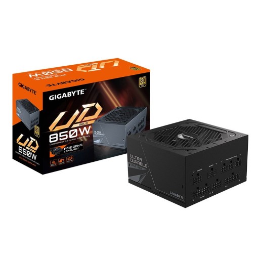 Zasilacz Gigabyte GP-UD850GM PG5 850W 80+ Gold