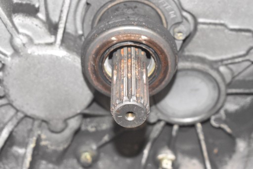 gearbox, F23 OPEL VECTRA C 2.2 16V 147 KM 02-05