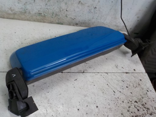 ACTROS MP4 ДЗЕРКАЛО ЛІВЕ