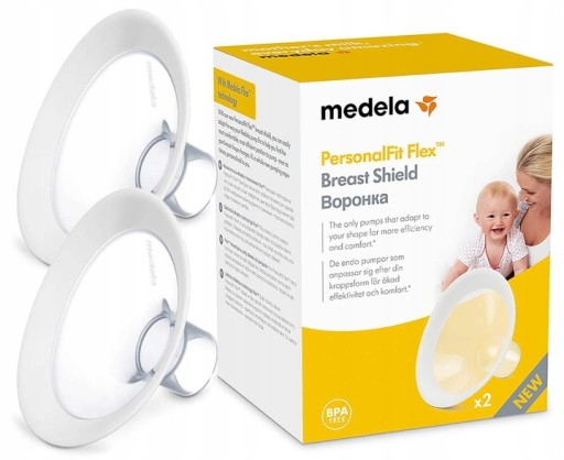 Воронка молоковідсмоктувача Medela 30 мм