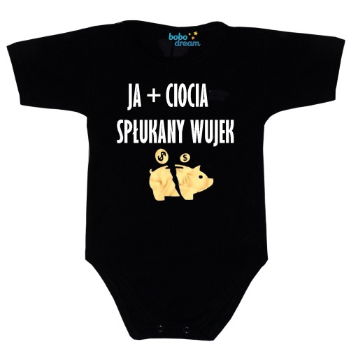 Бавовняне боді з коротким рукавом Bobo Dream 56 розміру, застібається на кнопку