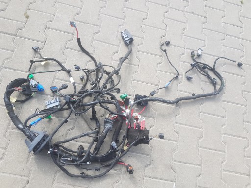 403888887R - RENAULT TALISMAN 17R 1.6 dCi установка двигателя