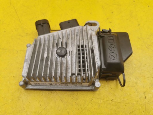 Модуль контролера citroen ds7 crossback 9835376480