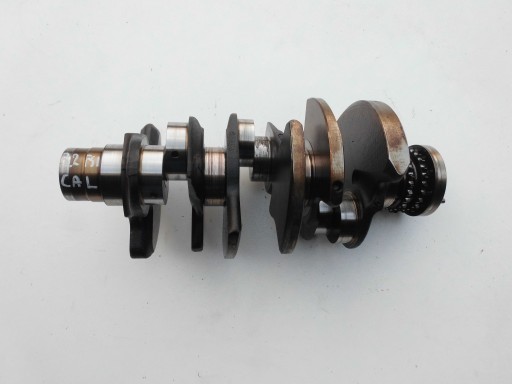 Коленчатый вал r06ea audi a4 b8 a5 8t q5 8r 3.2 v6 дюймовый