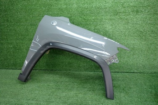 JEEP COMPASS II 17- fender right front front