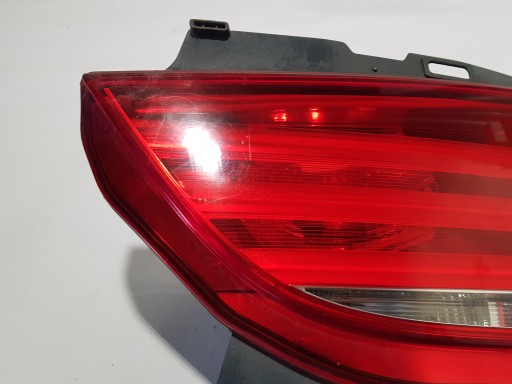 BMW 5 GT F07 light right rear part rear to the bonnet
