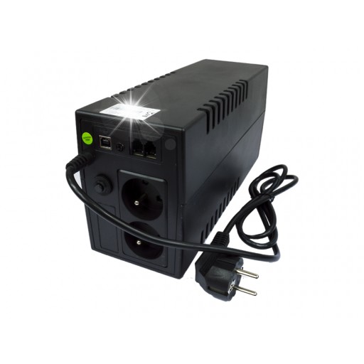 Блок питания ибп volt polska micro 600va 360w