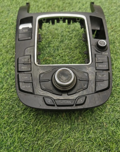 AUDI A4 B8 A5 8T 8F bedienteil MMI EU 8T0919609 8T0919609WFX