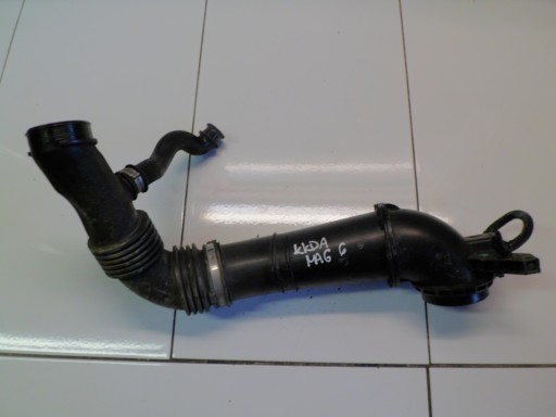 FORD FOCUS MK2 1.8TDCI KKDA rohr luft 7689484400 7M51-9A673-HD