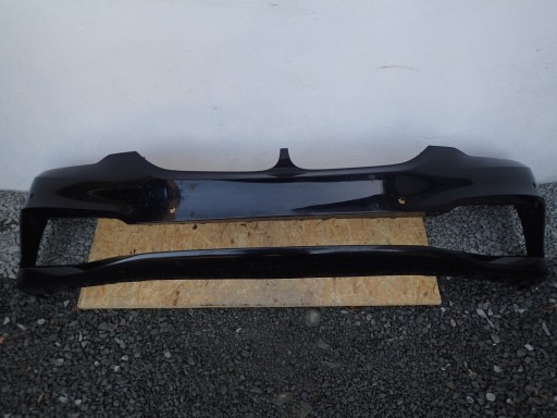 bumper front front BMW 5 V G30 G31 2017-2020R