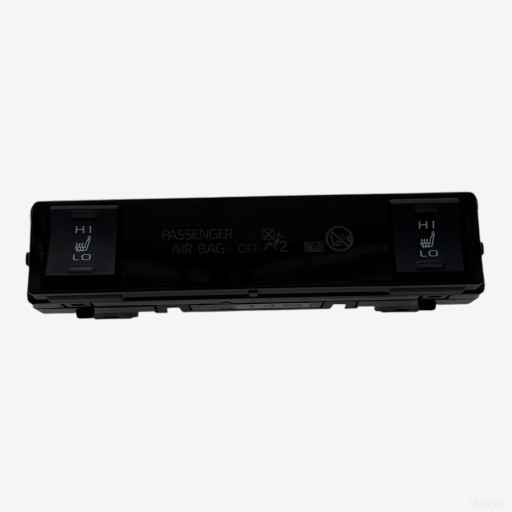 panel ovládání klimatizaci TOYOTA RAV4 RAV-4 V