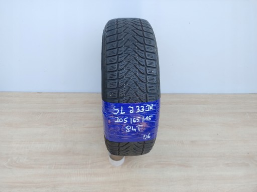 tyre ZIMA FIRESTONE 205 65 15 94T R15 4.68mm WINTERHAWK SLJ33JR