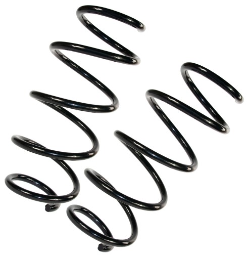 GT32718x2 - Пружины подвески x2 opel agila suzuki брызговики 15-дюймовые передние колеса