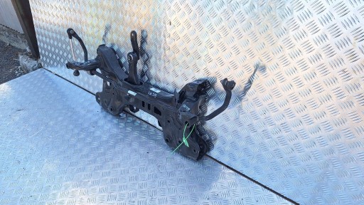 axle beam subframe axle beam front 2Q0199315A VW POLO VI 2G LIFT IBIZA V