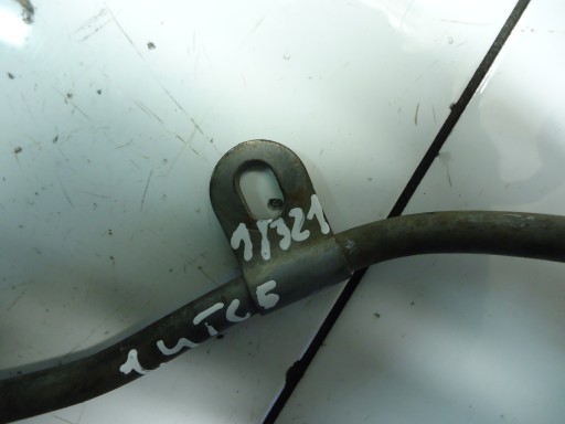 RENAULT MEGANE III 1.4 TCE H4JA700 hose oil line tube