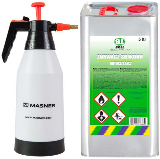 БОЛЛ КЛІНЕР, ЗНЕЖИРЮВАННЯ 5Л + ОБСПИЛЮВАЧ 2Л