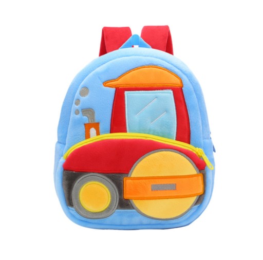 Багатокамерний дошкільний рюкзак Dragonfly_import Хлопчики, дівчатка Різнокольоровий