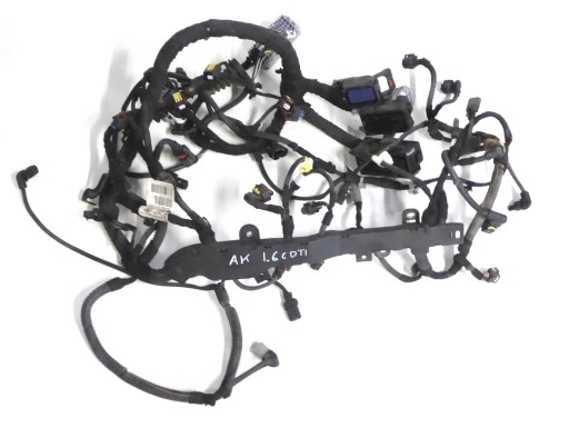 cablaggio Motore OPEL ASTRA K 5 1.6 CDTI B16DTH