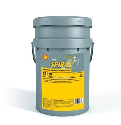 SHELL SPIRAX S4 TXM 10W30 20л