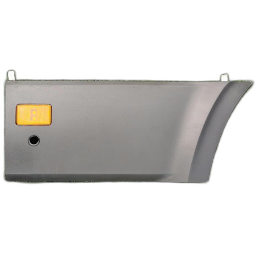 VW CRAFTER II MAN TGE Leiste Schutzleiste rechts heck Wickelfeder, Lenksäulenelektronik SPINKI neu 7C0.853.754 7C0853