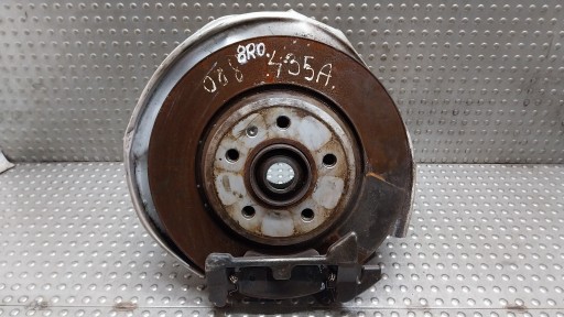 otoč čepu levý záď 8R0505435A AUDI Q5 8R 8R0