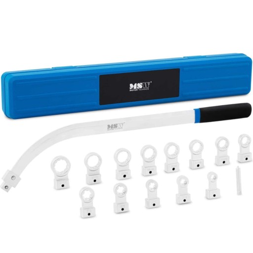 Ключи натяжителя ремня ГРМ – 13 шт.