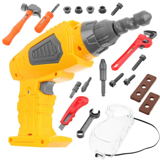 LandToys Tool Fashion Kids Дриль