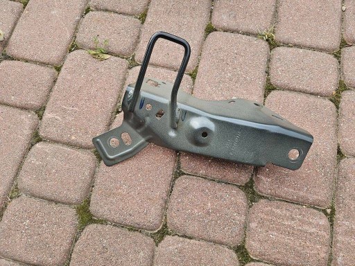 bracket holder console rear seat rear part rear left Opel Corsa F 274410A02