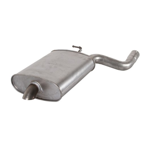 12.037 - Глушник BMW 5 E39 95-03