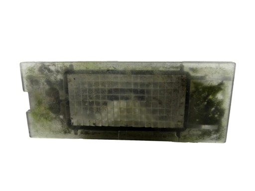 light signs REJSTRACYJNEJ RENAULT VEL SATIS 7700 796 163