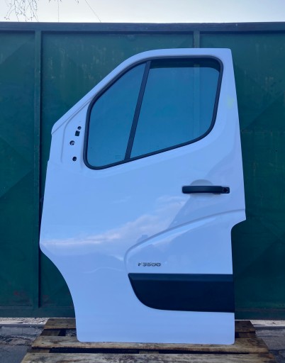 OPEL MOVANO B LIFT MASTER III LIFT door left front nice