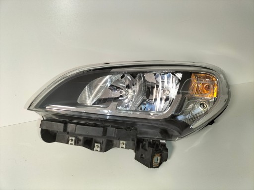 light front reflektor left FIAT DOBLO II LIFT 15