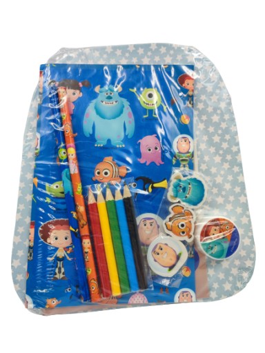 Набір письмового приладдя Disney 13 шт