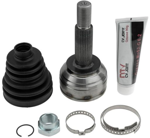 Комплект шарніра nty NPZ-CH-034