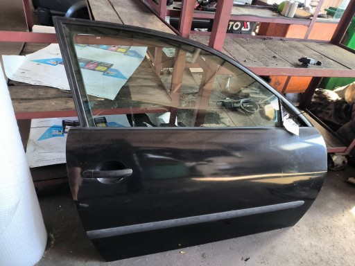 door right front LC9Z SEAT IBIZA III 3D